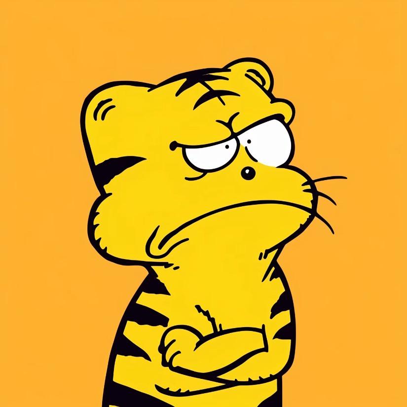 小老虎.🐯