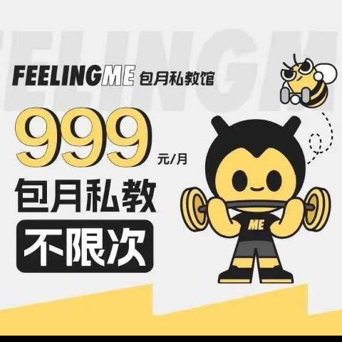 包月私教馆（花照壁店） 大龙