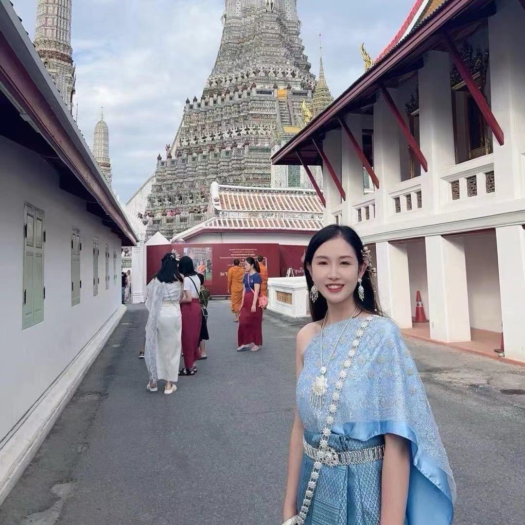 成成在泰国的快乐生活日记