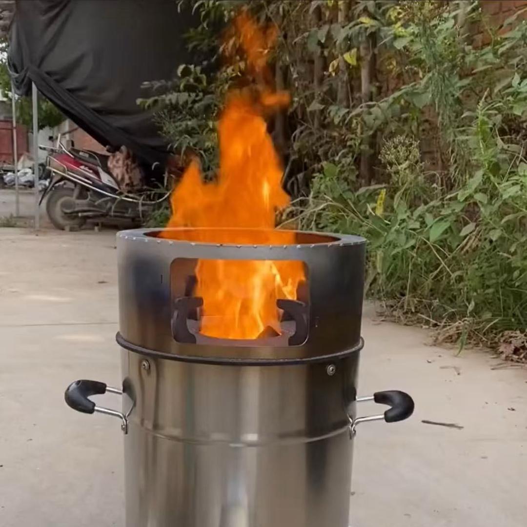 无烟气化炉工厂店