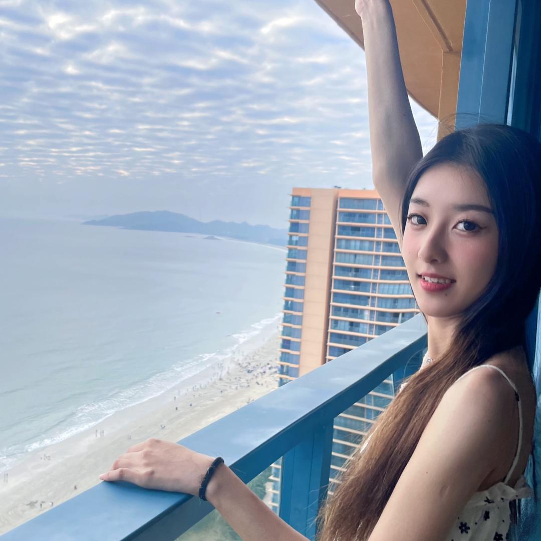 星河在发光