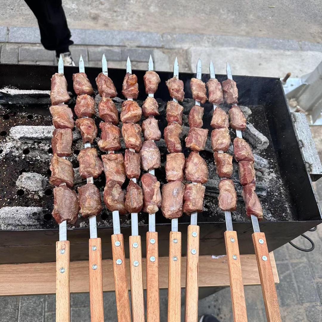 扎旗三宝油边王（送串到家）