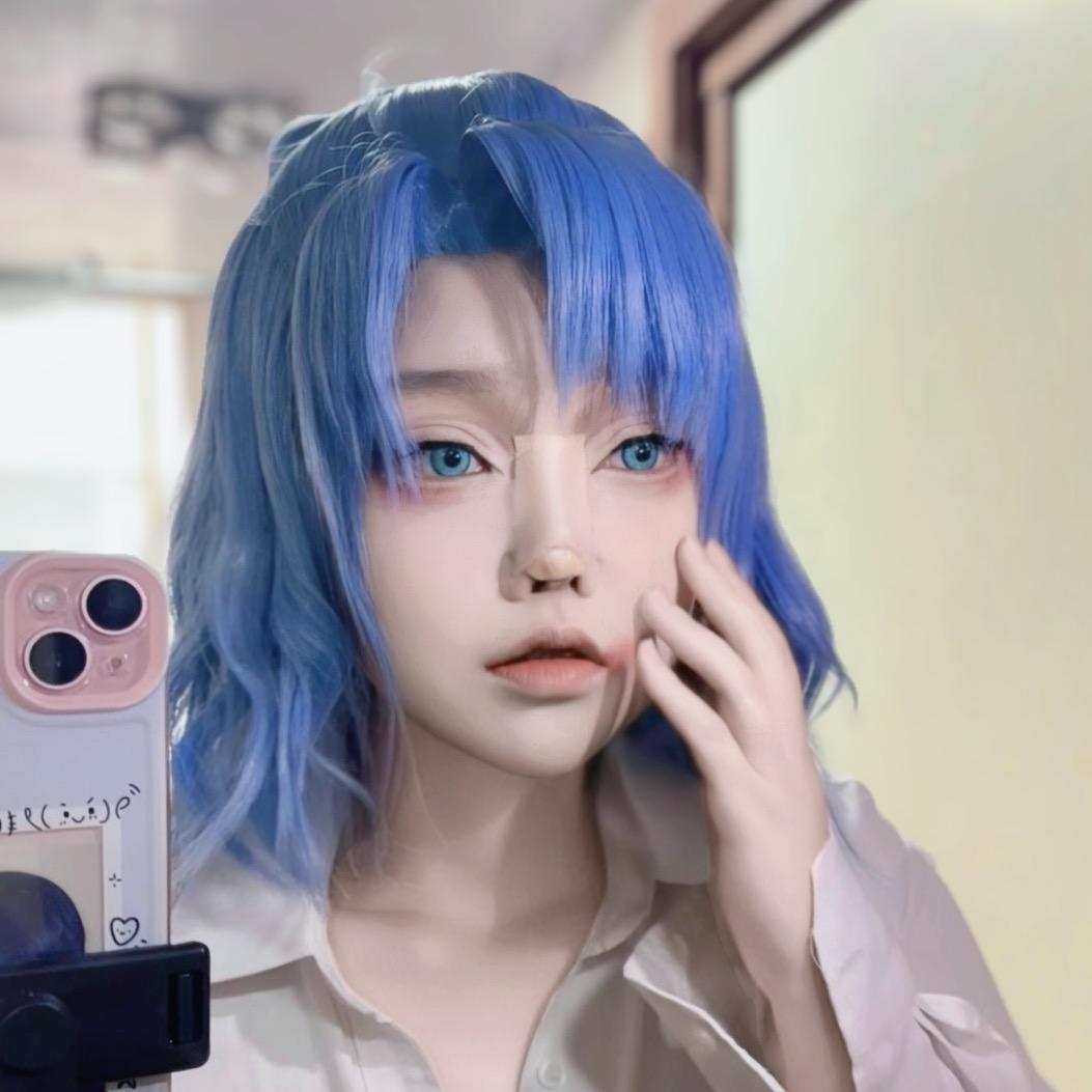 颜沥川川川川（不想上班版）