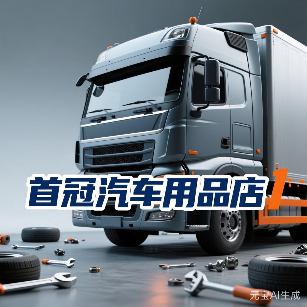 首冠汽车用品店