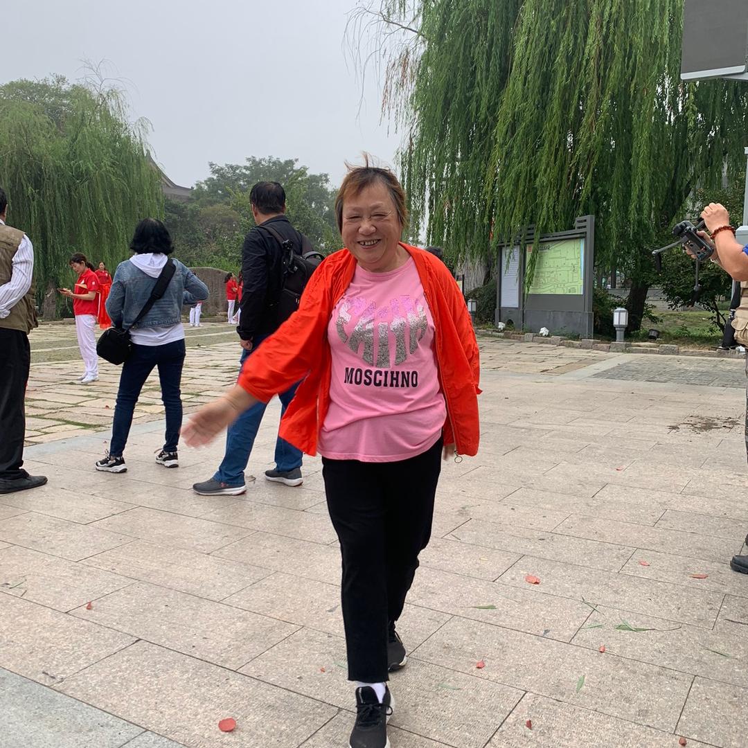 黄家大闺女