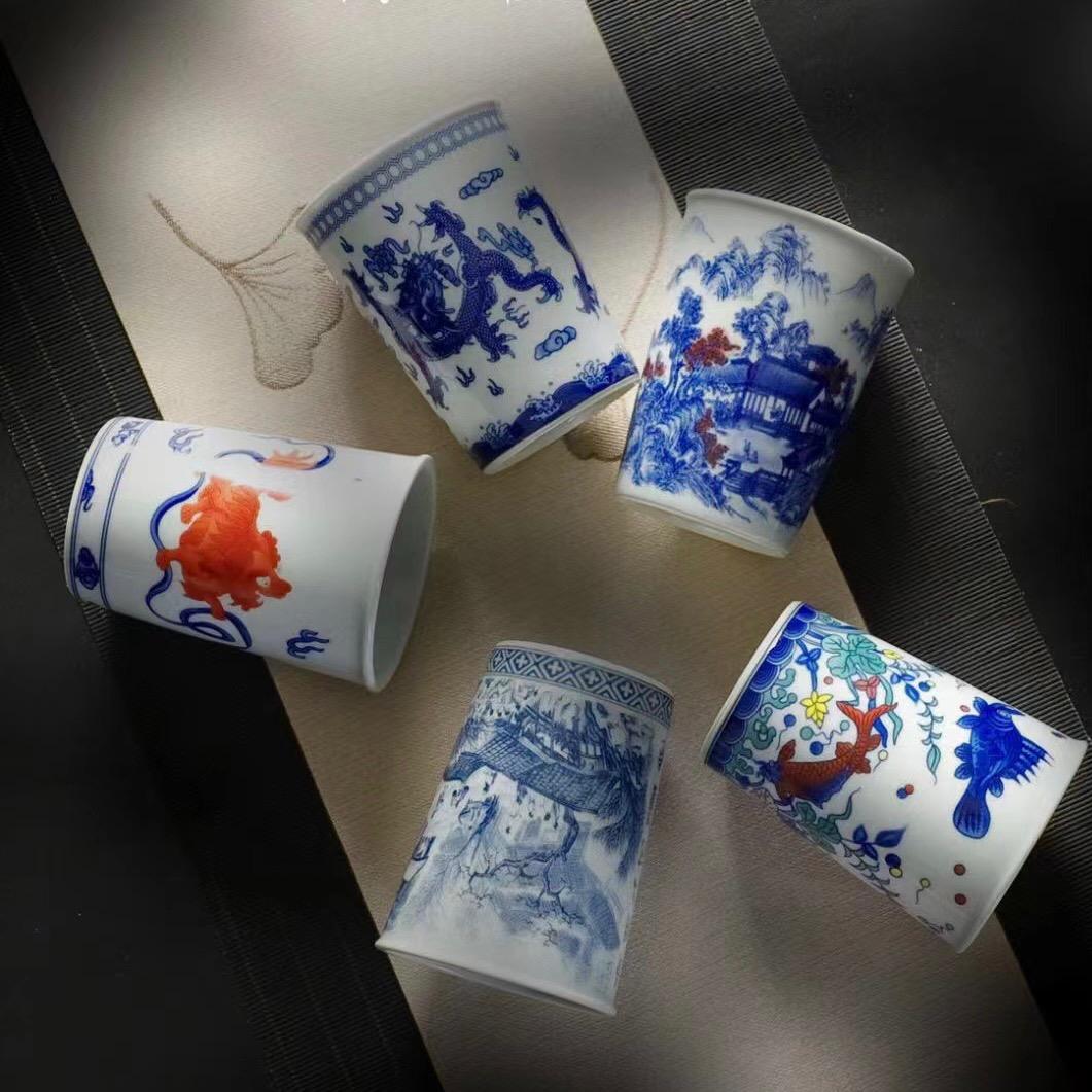 天赐良瓷茶器