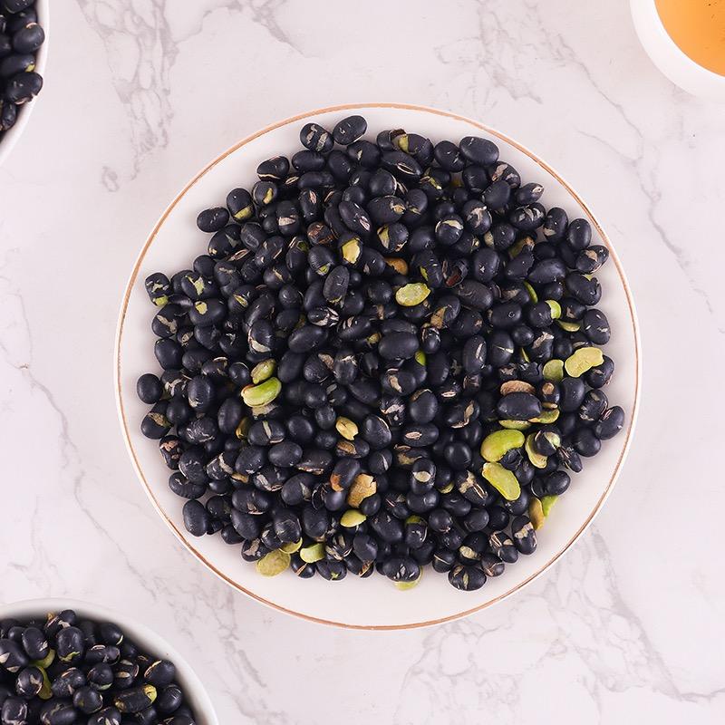 吃乎甄选盐味黑豆