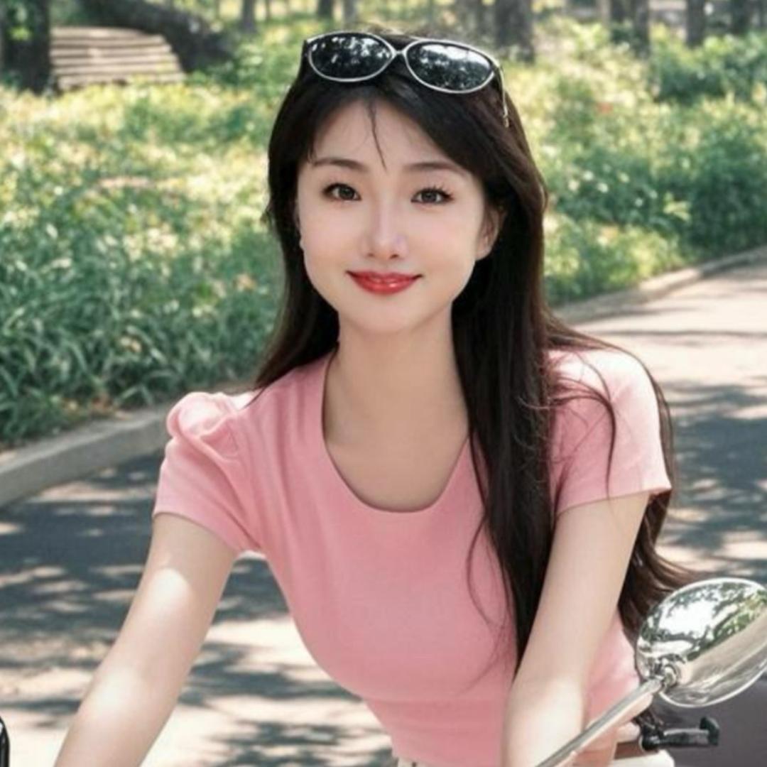 素雅着装英姿百态
