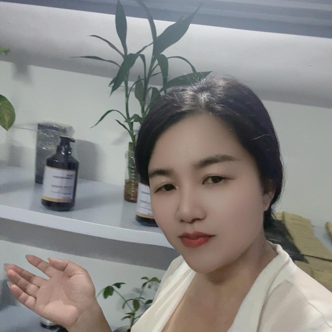 曼姐家的手工洗发水