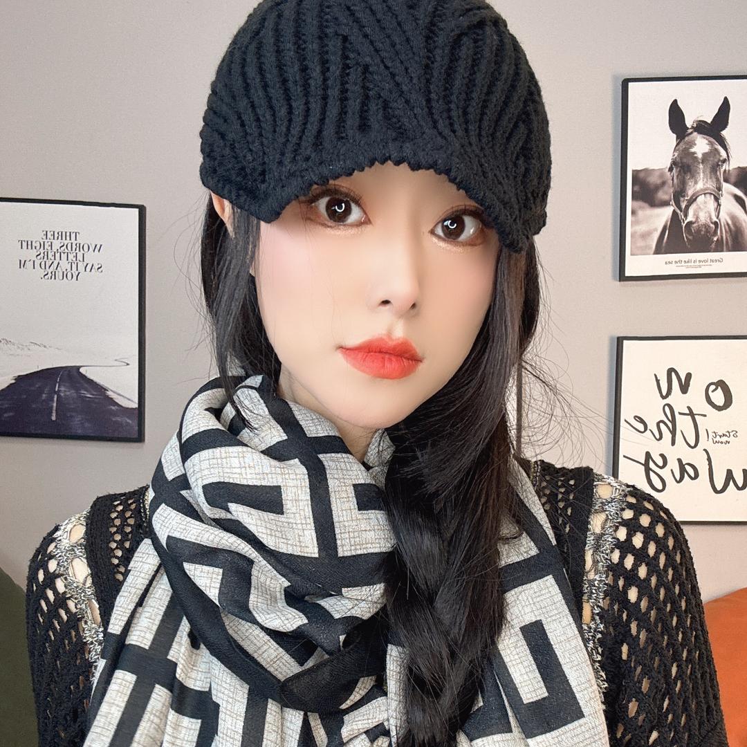 玲姐甄选帽子服饰工厂店
