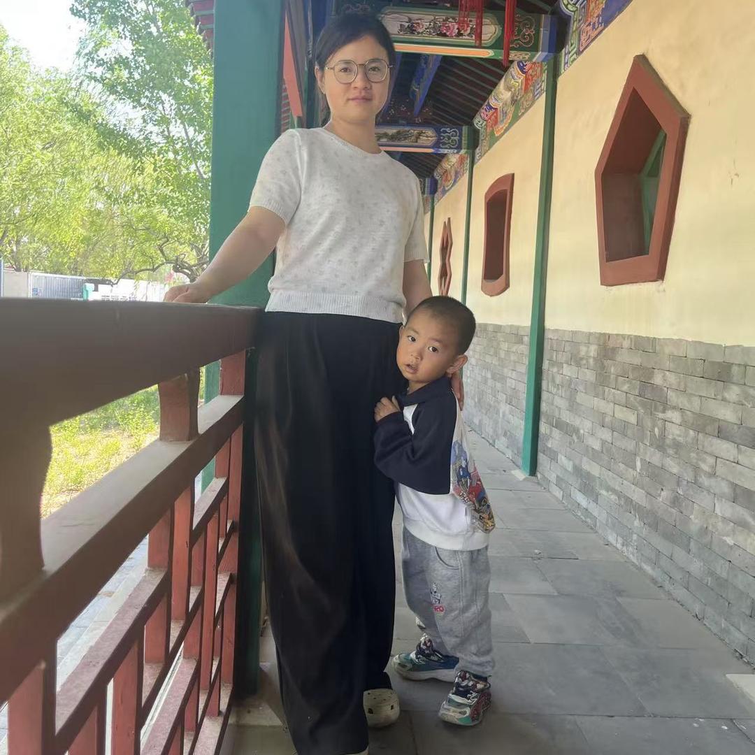 盈儿妈带娃记
