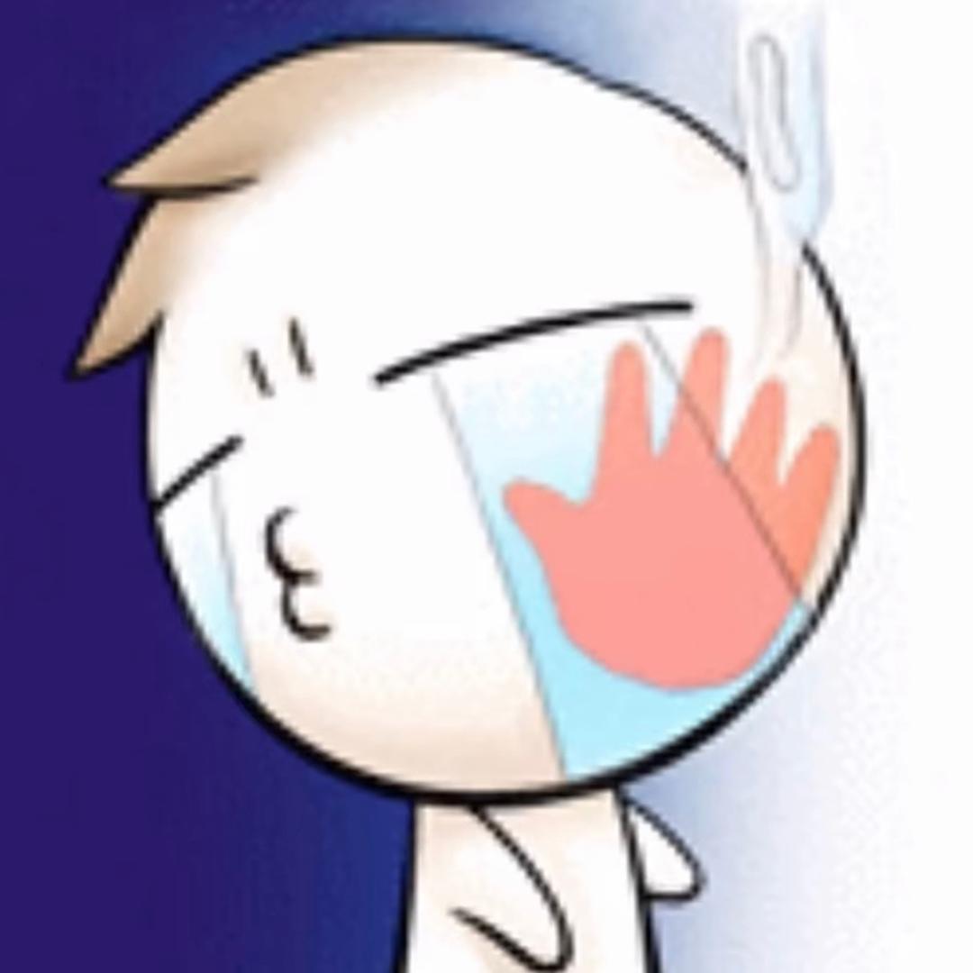 落日云