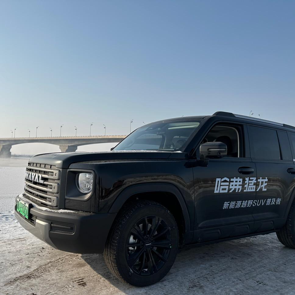 哈弗新能源昱之霖店