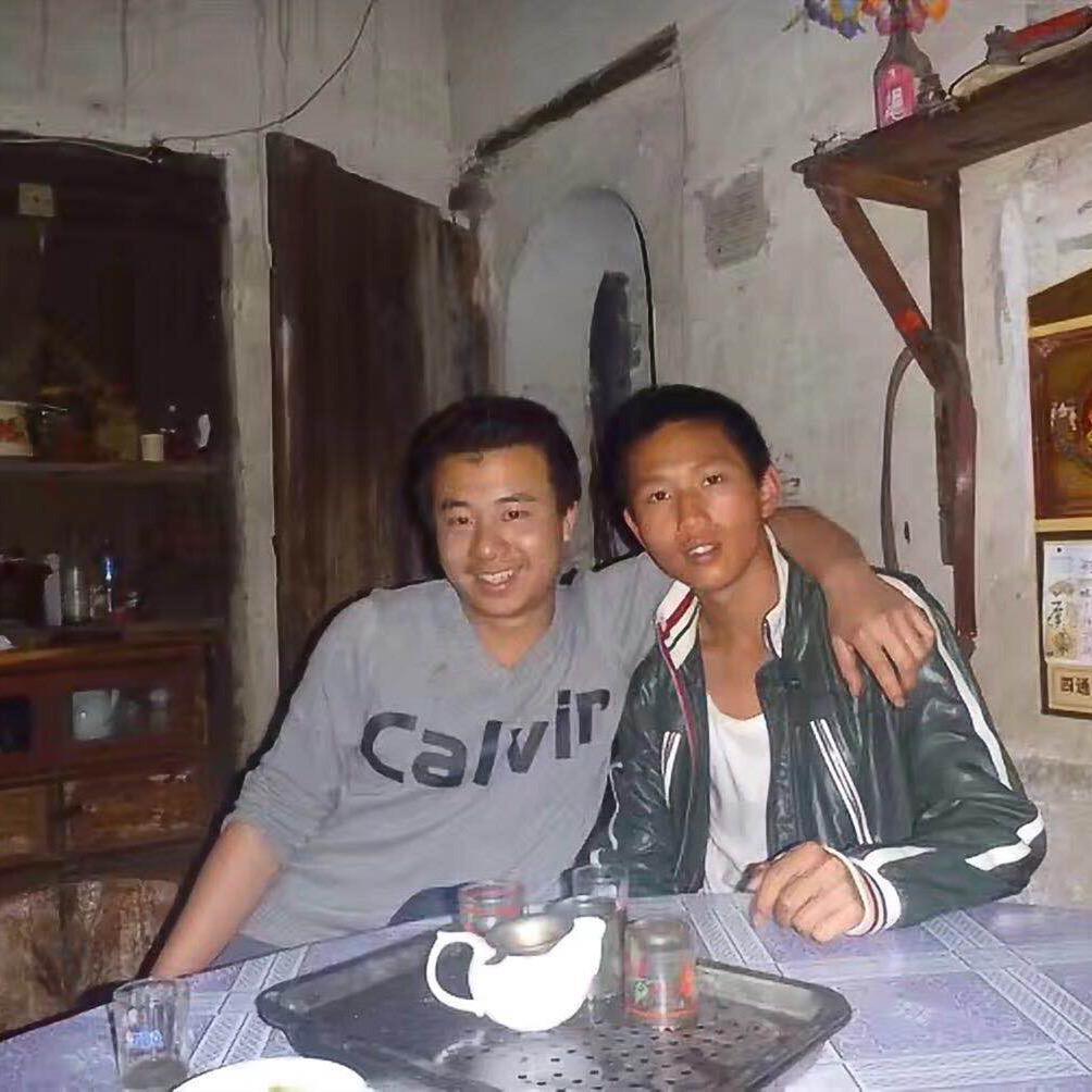 爱钓鱼的热心市民！