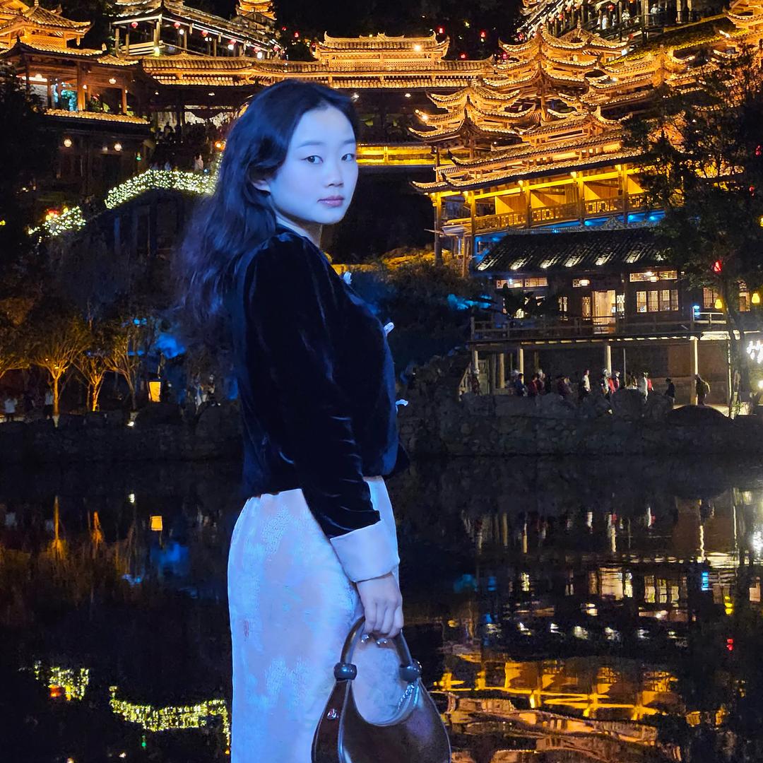 @小糯米(初学山歌)