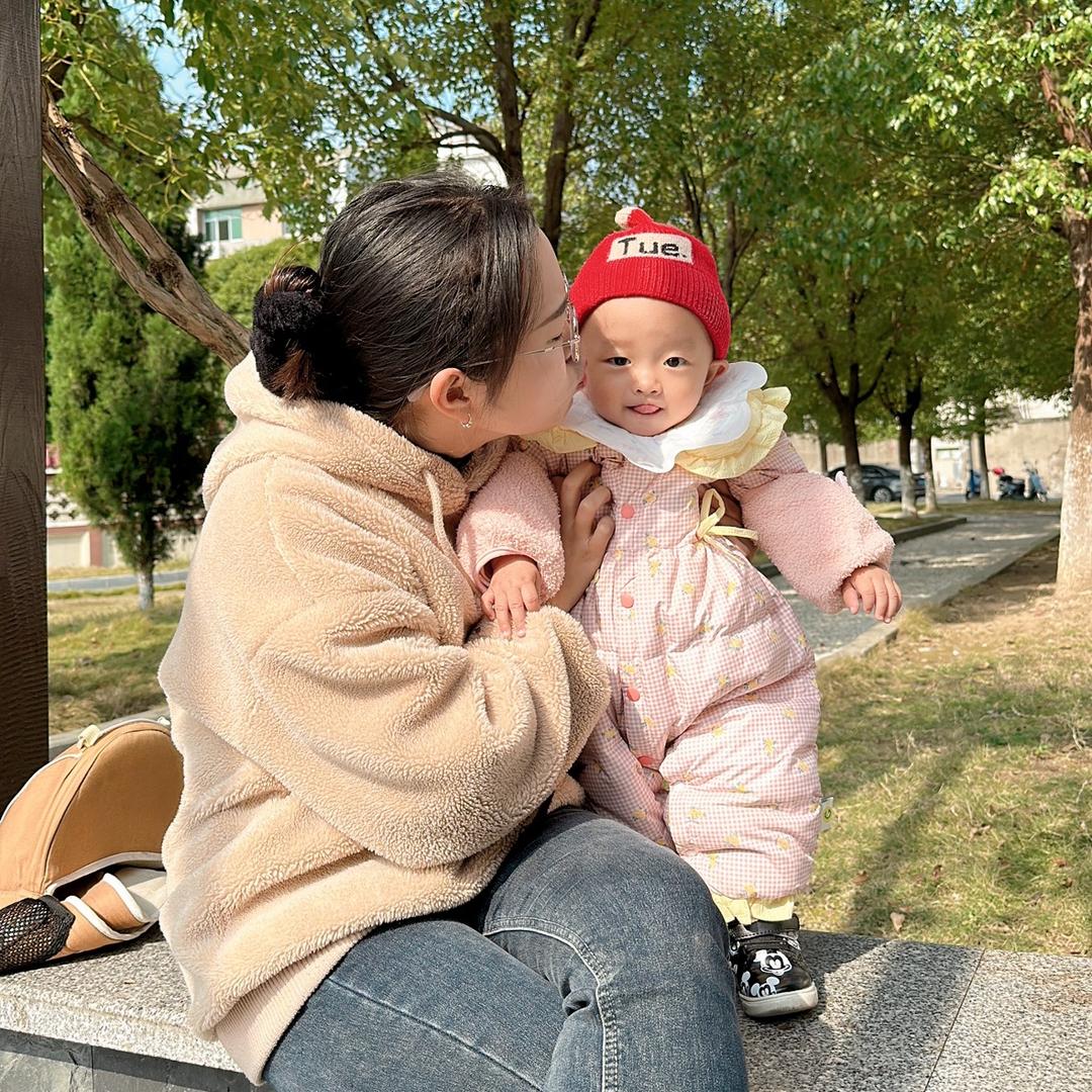 小诗甜妈咪🥰🥰