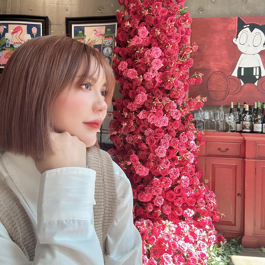 善小美🤞🏻