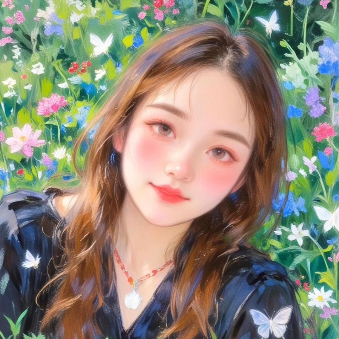 ঞ蒲公英^_^【一路生花】