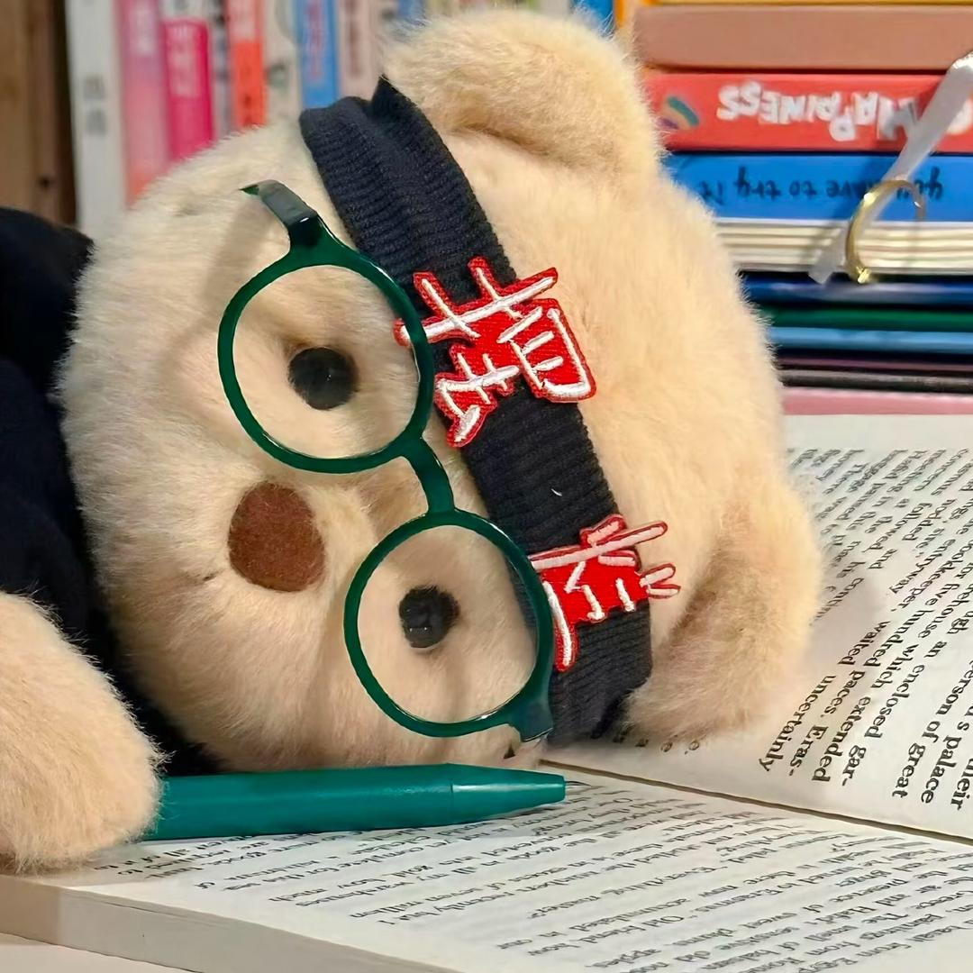 你也为略略啄米吧