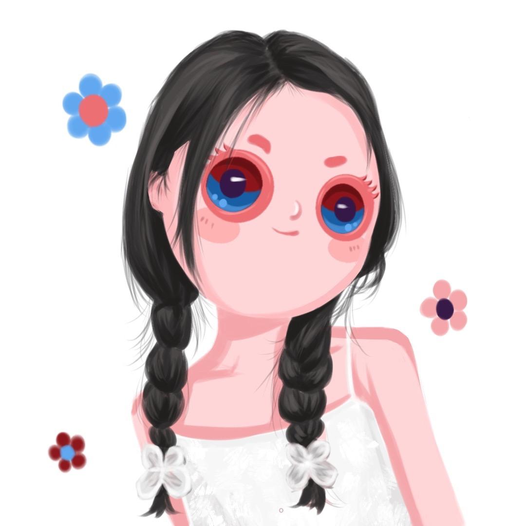 幼稚园的小胖妹