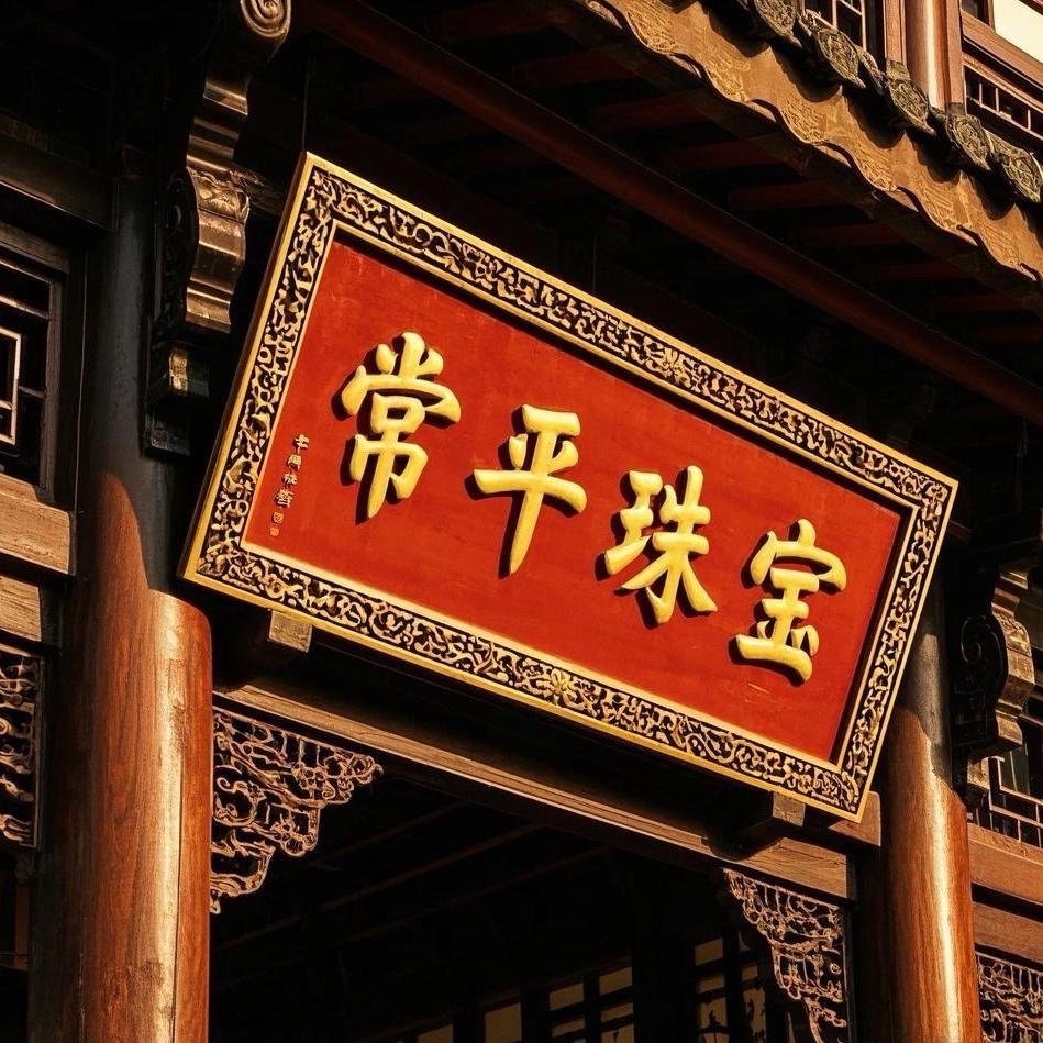 常平珠宝
