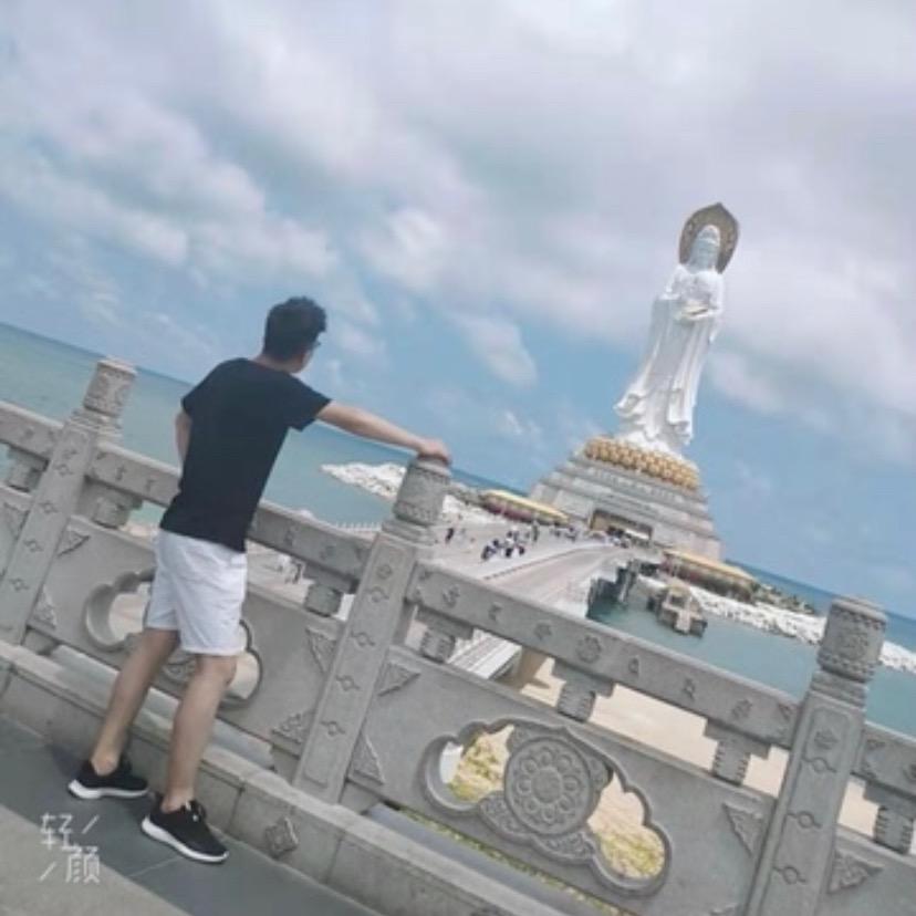 不到两米的阿文