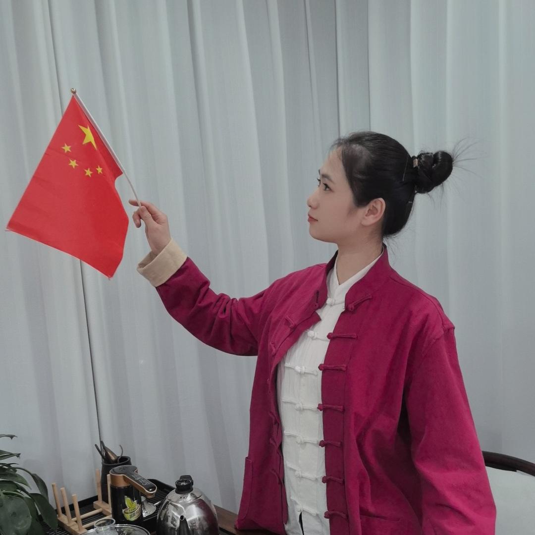 花间唐棉麻中国风