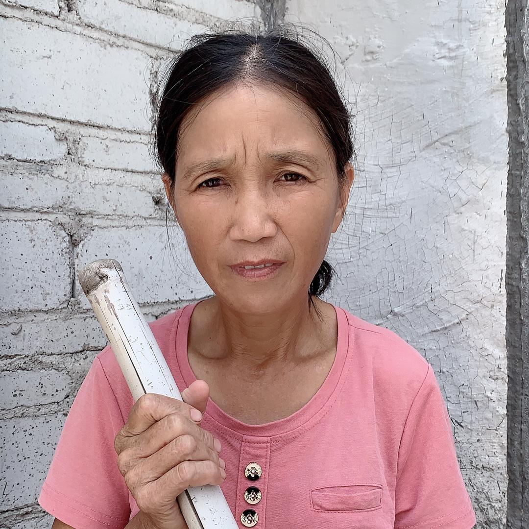 莫大姐：