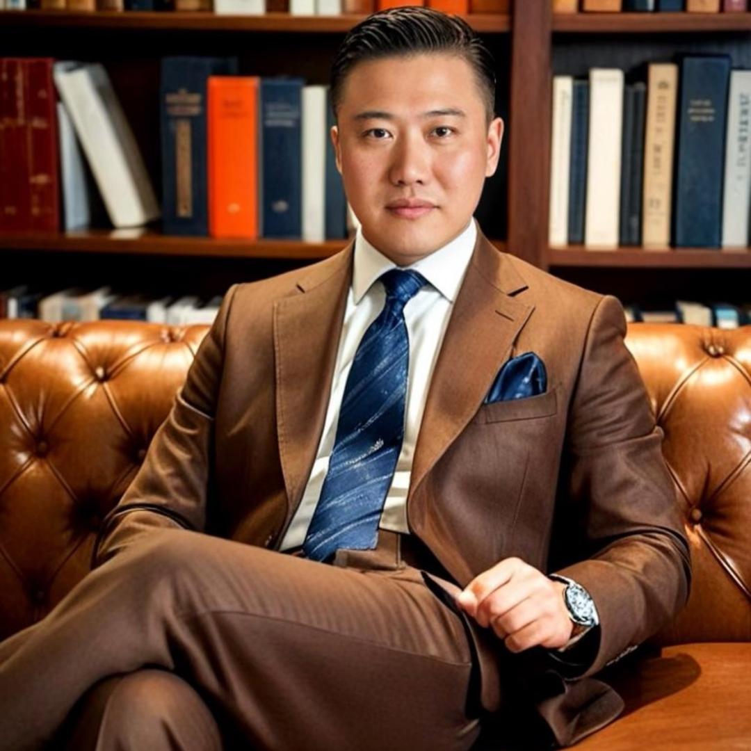 食界萌主华子哥
