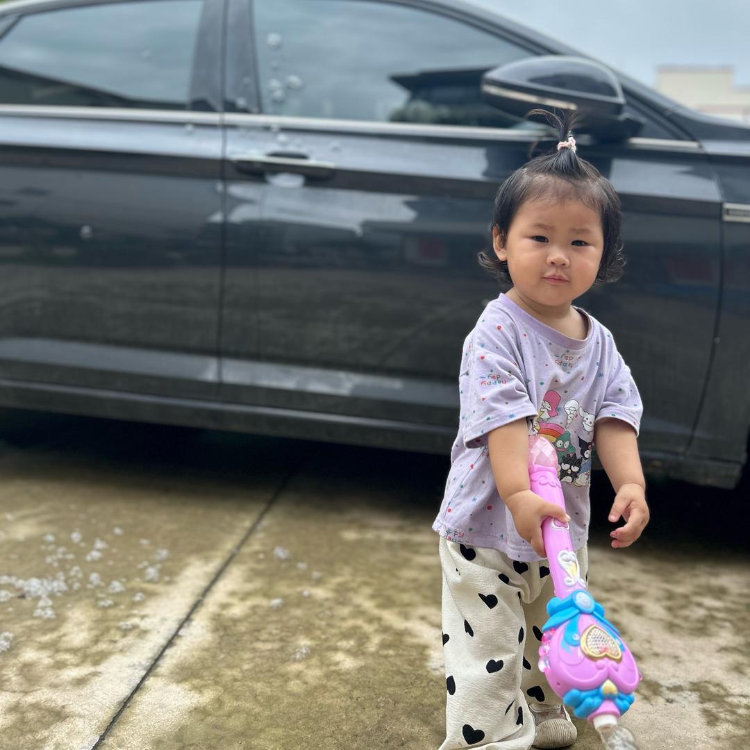 兮兮妈妈好物分享