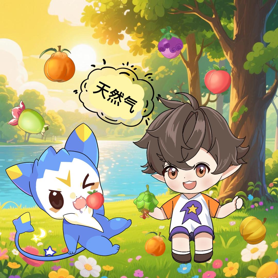 天然气（洛克王国世界）