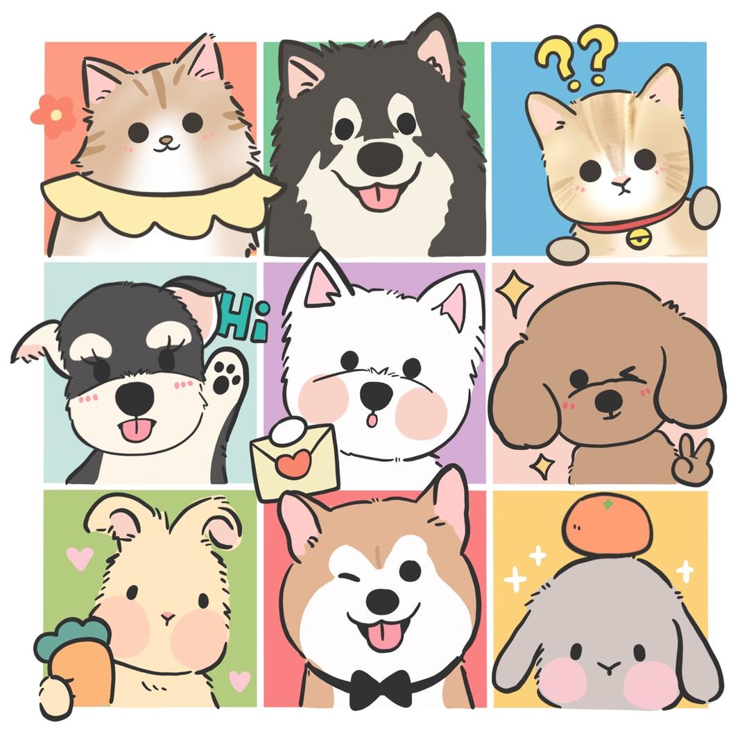 团子爱也行