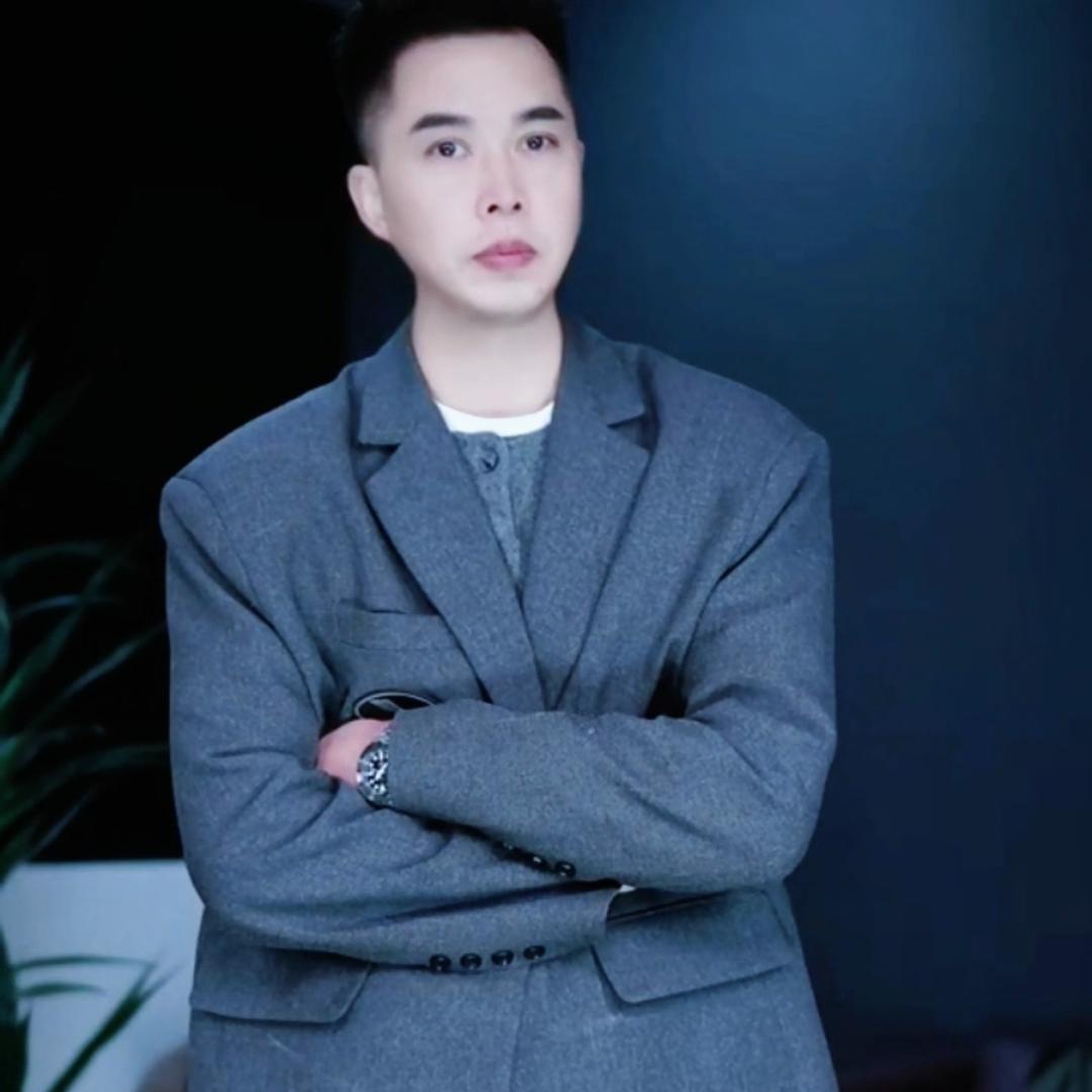 @Mr.蒋先森轻奢男装