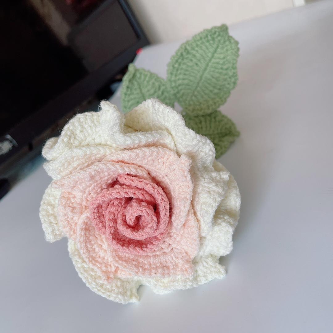 丹丹手作（毛线花）