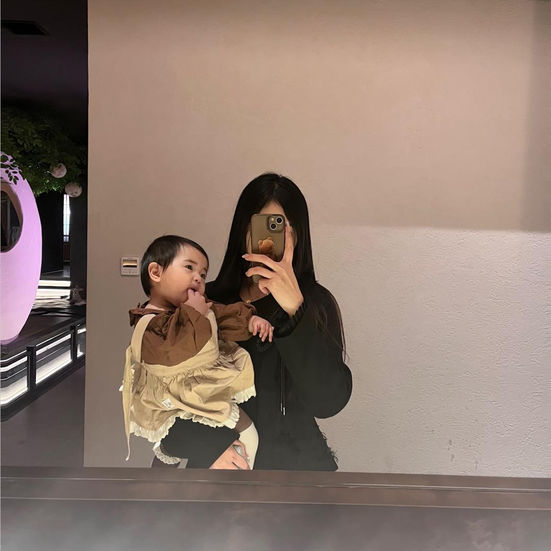 CHEN ◡̈（带娃版）