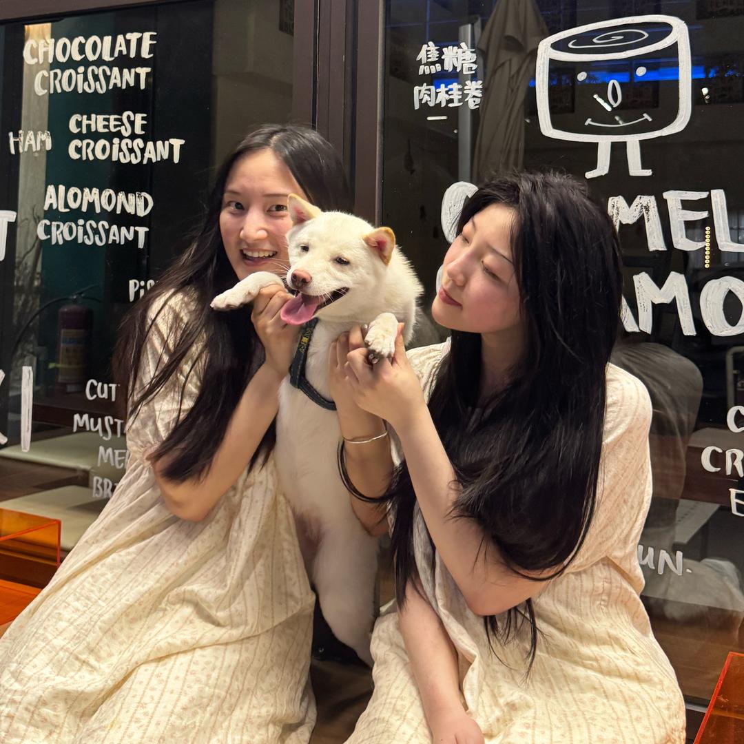 晚安小姐妹