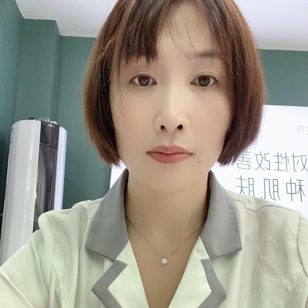 在邢台做美容护肤的薇姐