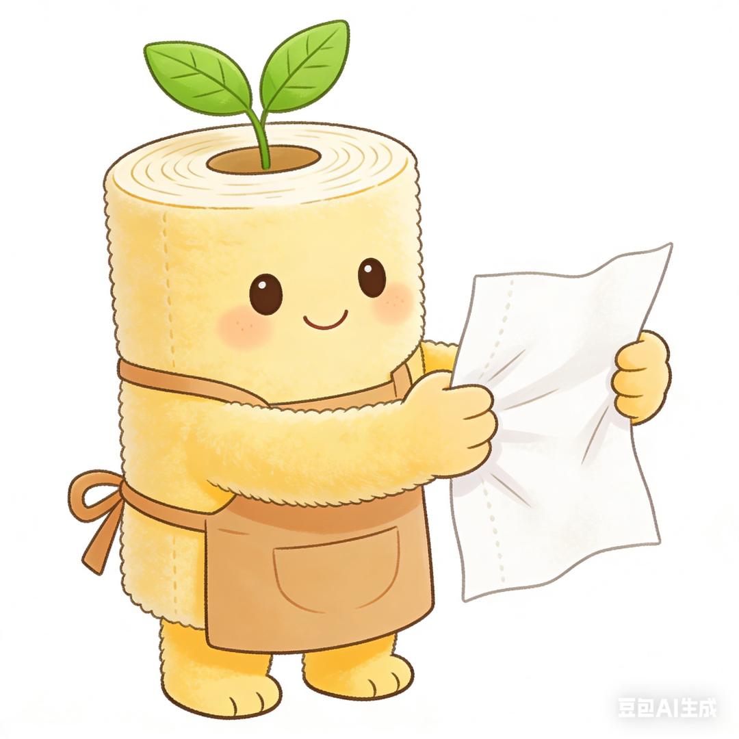 纸巾福利一分钱