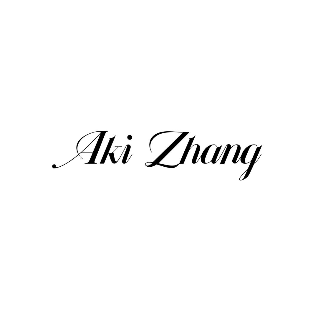 AKIZHANG女装