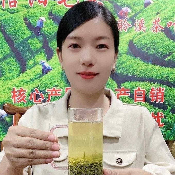 聆溪信阳毛尖