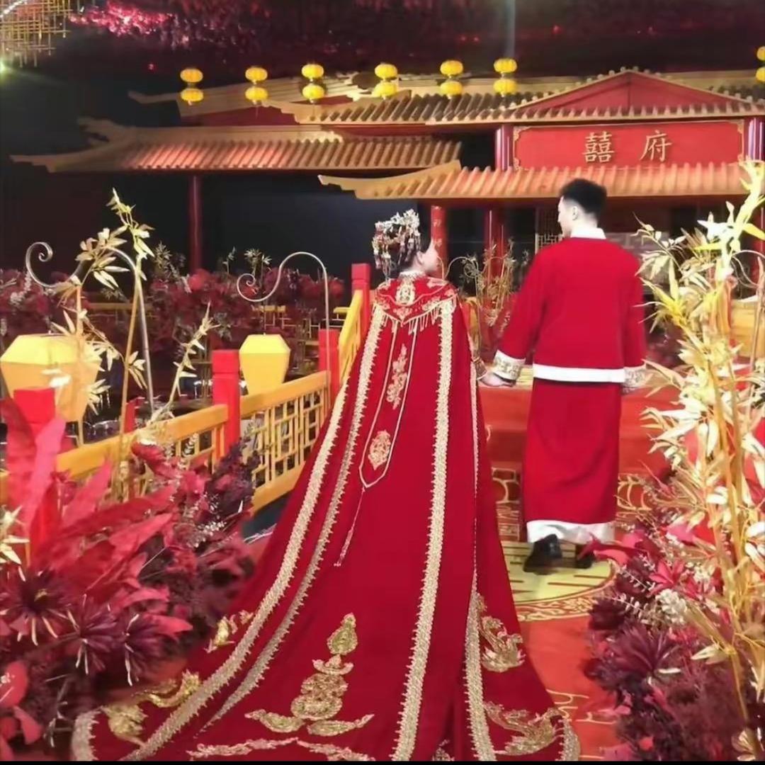 世纪婚礼现场助理