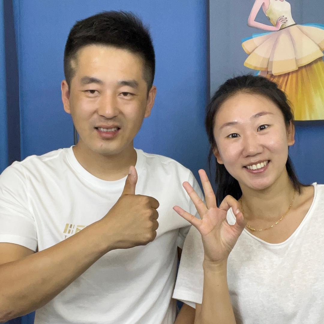 靠谱兄妹