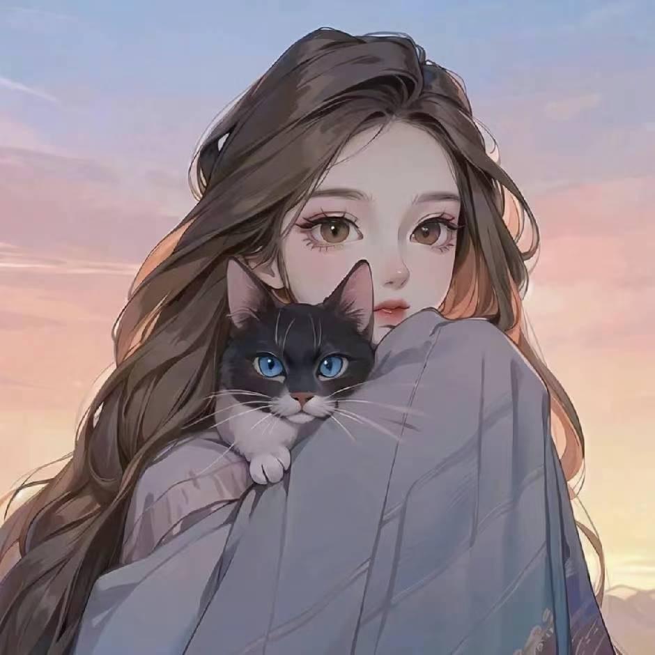 猫猫很nice