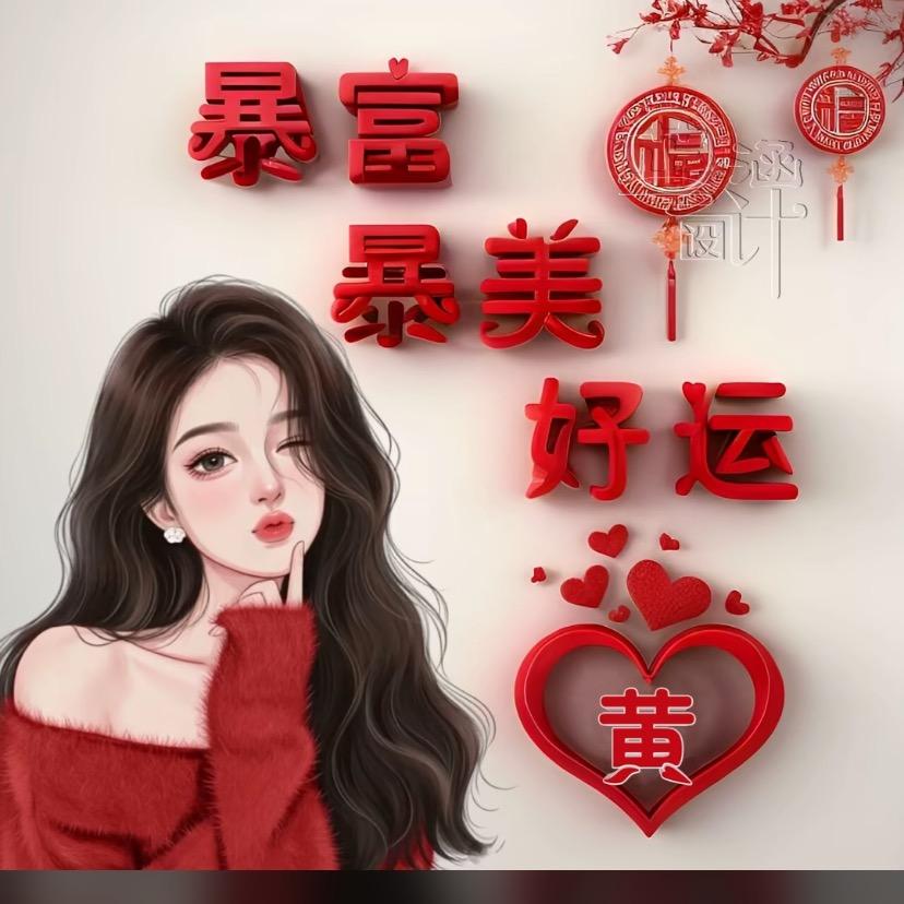红姐💘