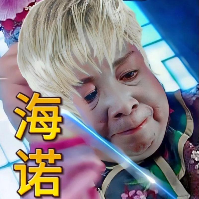 @海嬷嬷(只用海诺打五路的男人)