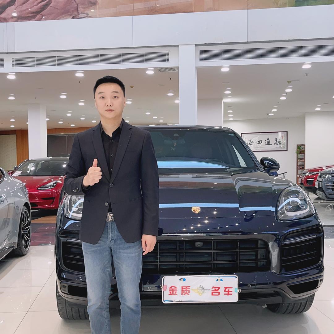 金质二手车——业哥收车