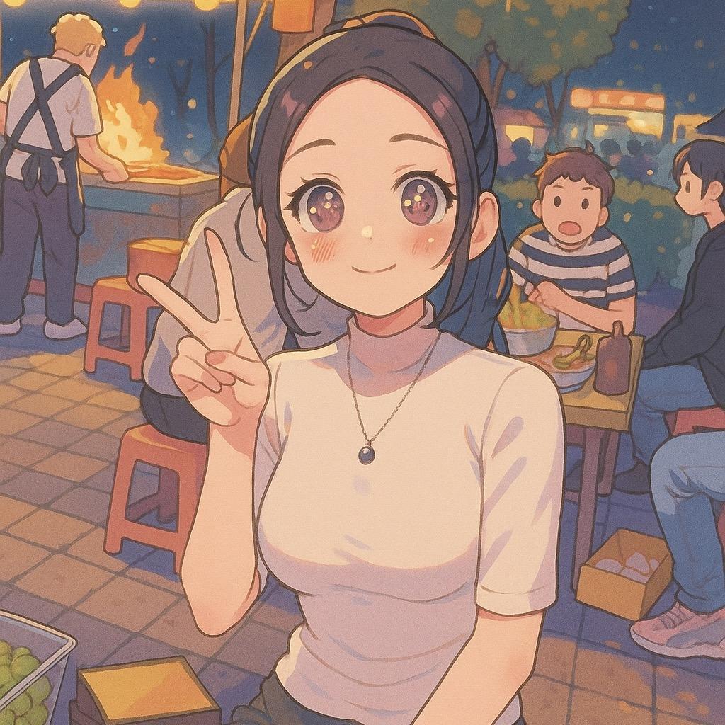 R、