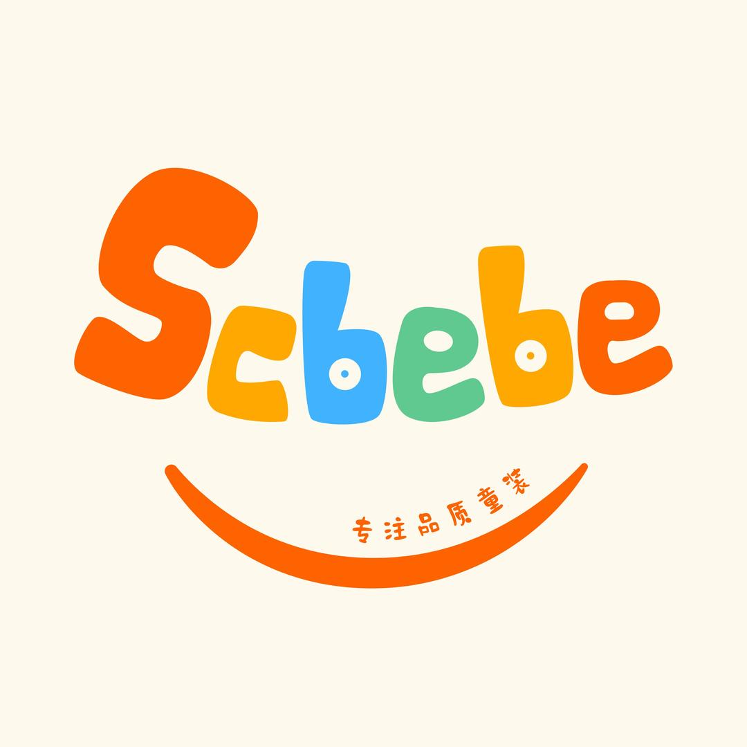 SCBEBE色彩贝贝官方旗舰店