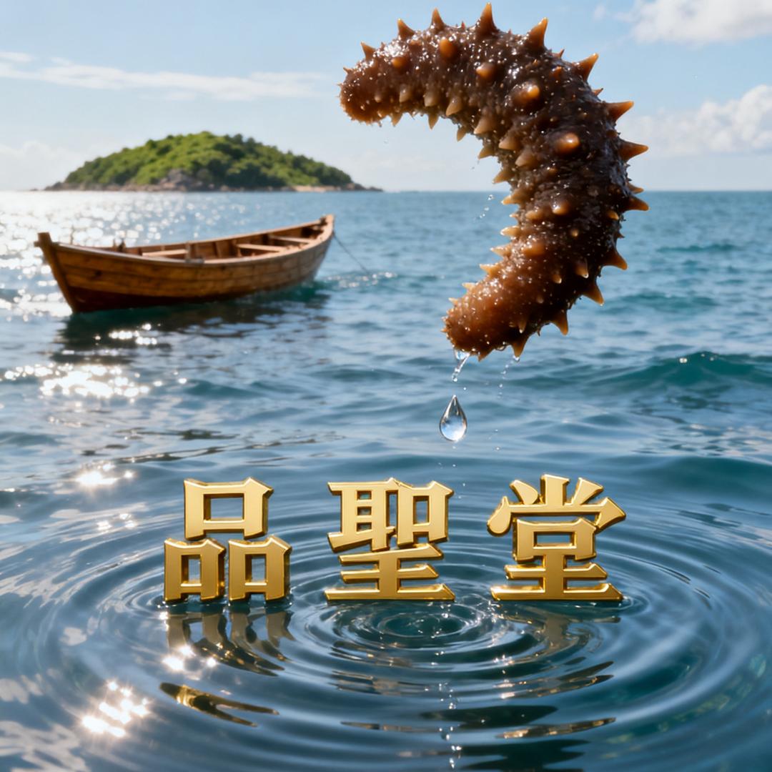 品聖堂海参