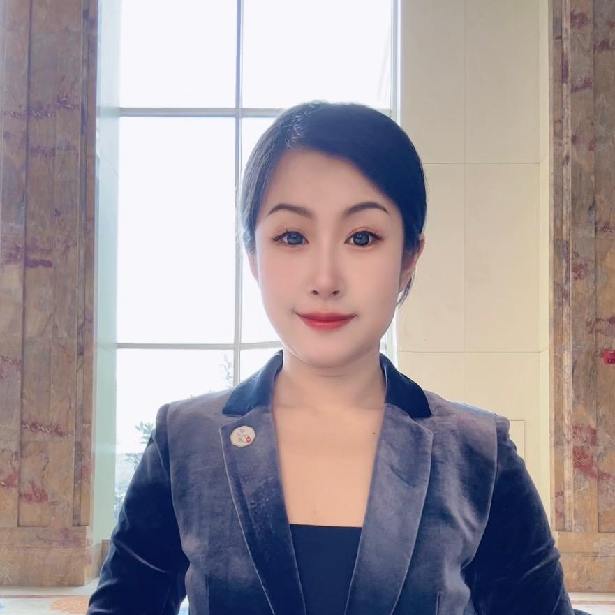 语爱金声管家化妆师·佳欣